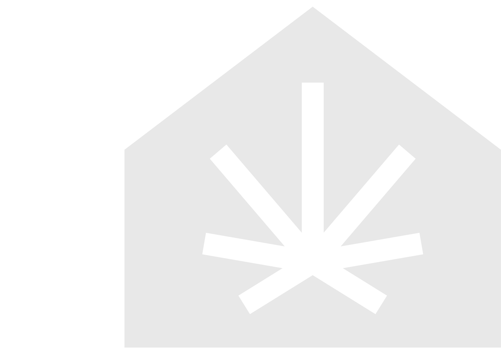 Imagen del isotipo de la empresa en color gris claro.
